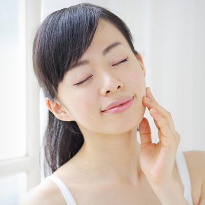 透明感のある素肌を目指される方